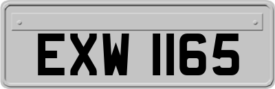 EXW1165