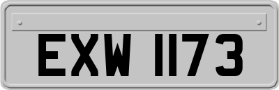 EXW1173
