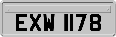 EXW1178