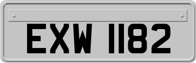 EXW1182