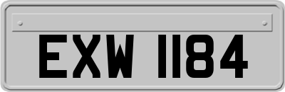 EXW1184