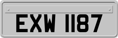 EXW1187