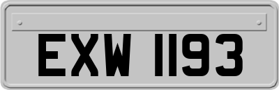EXW1193