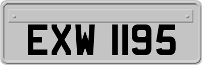 EXW1195