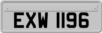 EXW1196