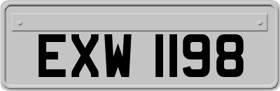 EXW1198
