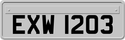 EXW1203