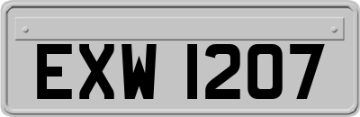 EXW1207