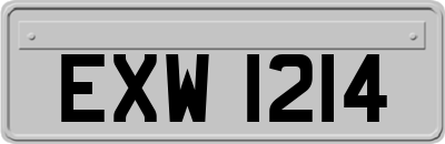EXW1214
