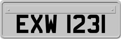 EXW1231