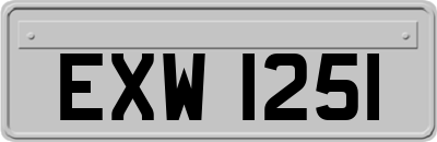 EXW1251