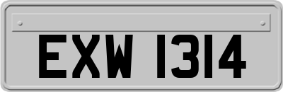 EXW1314