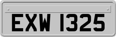 EXW1325