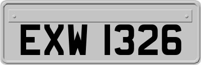 EXW1326