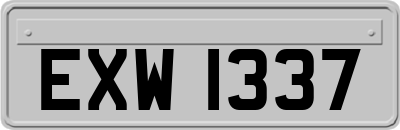EXW1337