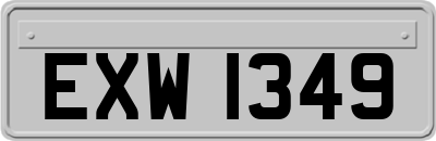 EXW1349