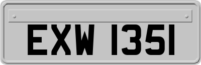EXW1351