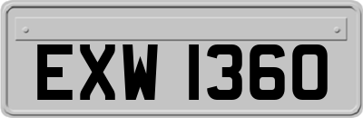 EXW1360
