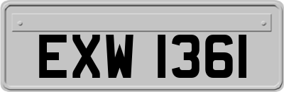 EXW1361