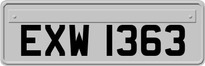 EXW1363