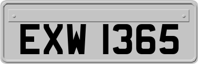 EXW1365