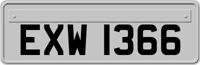 EXW1366