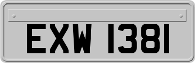 EXW1381