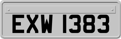 EXW1383