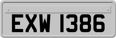 EXW1386