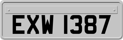 EXW1387