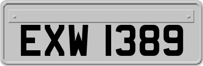 EXW1389