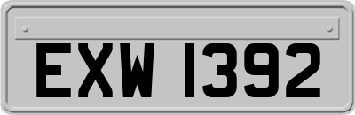 EXW1392