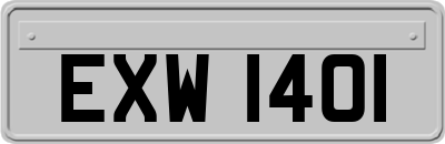EXW1401
