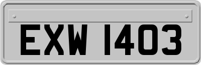EXW1403