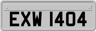 EXW1404