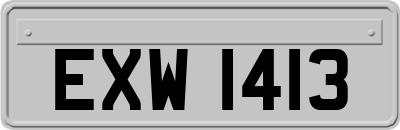 EXW1413