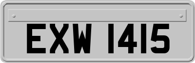 EXW1415