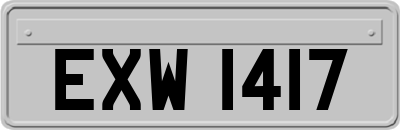 EXW1417