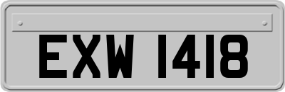 EXW1418