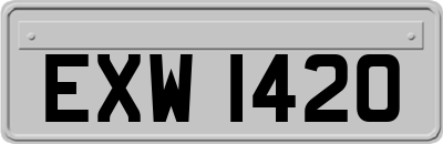EXW1420