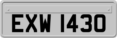 EXW1430