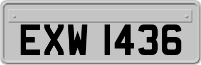 EXW1436
