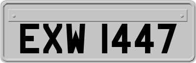 EXW1447