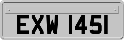 EXW1451