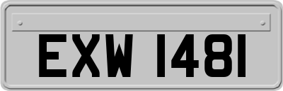 EXW1481