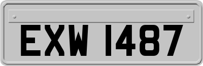 EXW1487