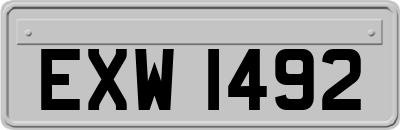 EXW1492
