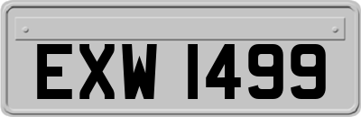 EXW1499