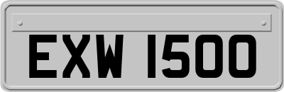 EXW1500