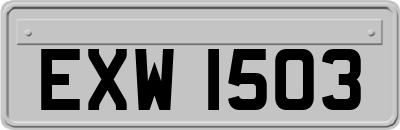 EXW1503
